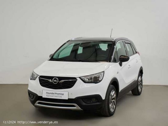 Opel Crossland X ( 1.2T S&S Edition 110 )  - Jeréz de la Frontera