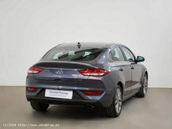 Hyundai i30 Fastback ( 1.0 TGDI Tecno 120 )  - Jeréz de la Frontera