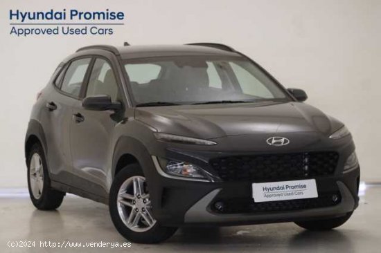 Hyundai Kona ( 1.0 TGDI Maxx 4x2 )  - Huercal de Almería