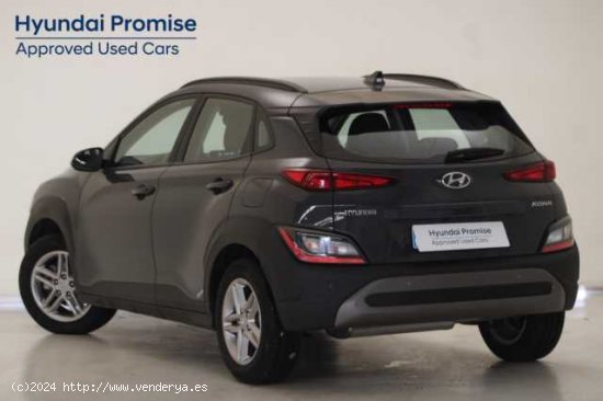 Hyundai Kona ( 1.0 TGDI Maxx 4x2 )  - Huercal de Almería