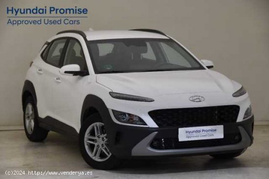 Hyundai Kona ( 1.0 TGDI Maxx 4x2 )  - Huercal de Almería