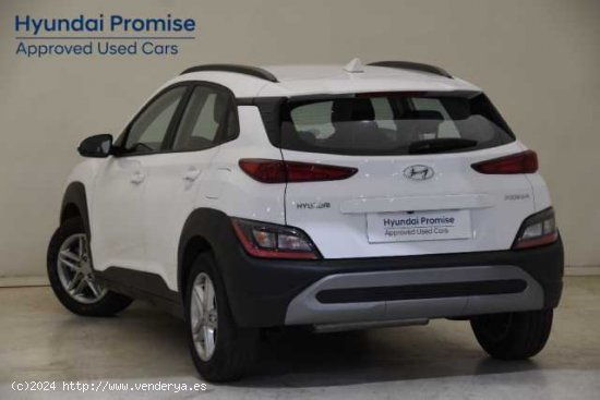 Hyundai Kona ( 1.0 TGDI Maxx 4x2 )  - Huercal de Almería