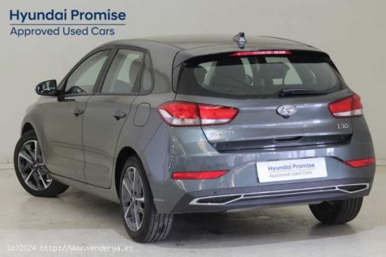 Hyundai i30 ( 1.5 DPI Klass SLX 110 )  - Aranjuez