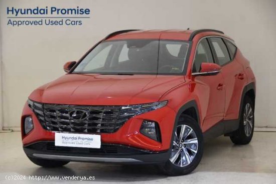  Hyundai Tucson ( 1.6 TGDI Maxx 4x2 )  - Aranjuez 