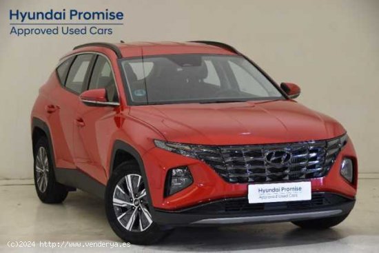 Hyundai Tucson ( 1.6 TGDI Maxx 4x2 )  - Aranjuez