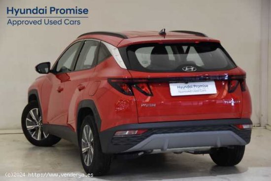 Hyundai Tucson ( 1.6 TGDI Maxx 4x2 )  - Aranjuez