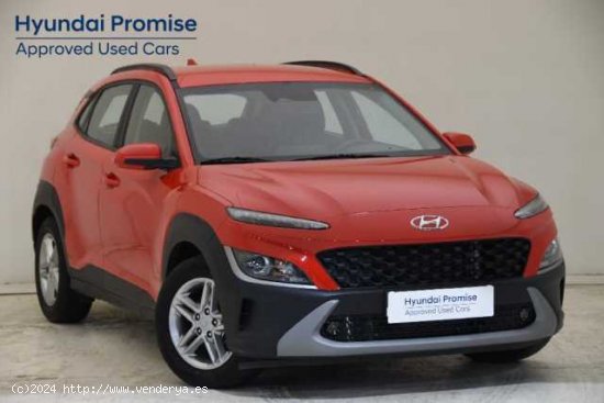 Hyundai Kona ( 1.0 TGDI Maxx 4x2 )  - Alicante