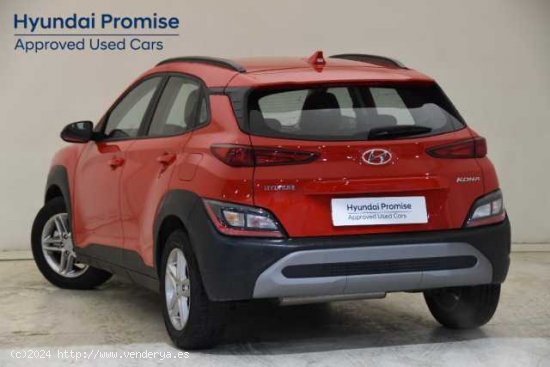 Hyundai Kona ( 1.0 TGDI Maxx 4x2 )  - Alicante