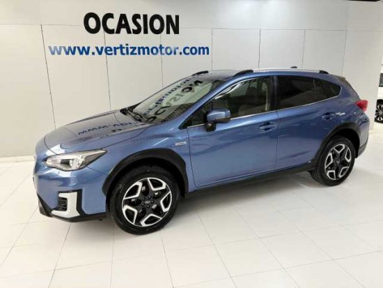 Subaru XV Híbrido ( 2.0i Hybrid Executive Plus CVT )  - Astigarraga