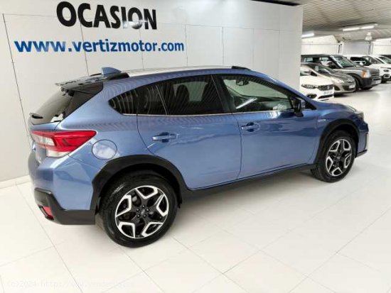 Subaru XV Híbrido ( 2.0i Hybrid Executive Plus CVT )  - Astigarraga