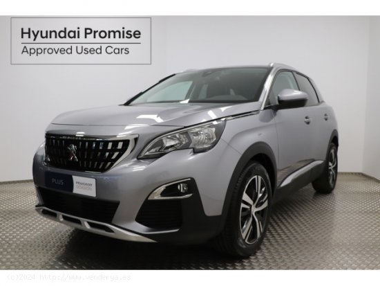 Peugeot 3008 SUV ( BlueHDI 130 S&S Allure 96 kW (130 CV) )  - Alcalá de Henares