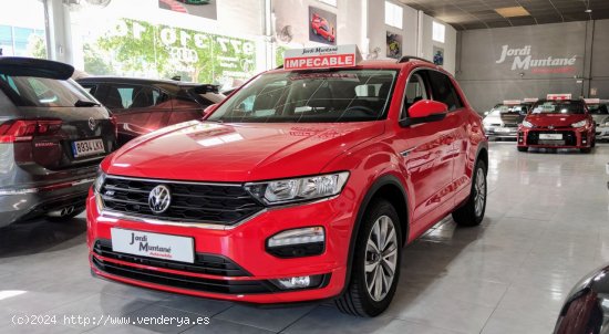 Volkswagen T-Roc R-LINE  1.0TSI 110CV ADVANCE.- 