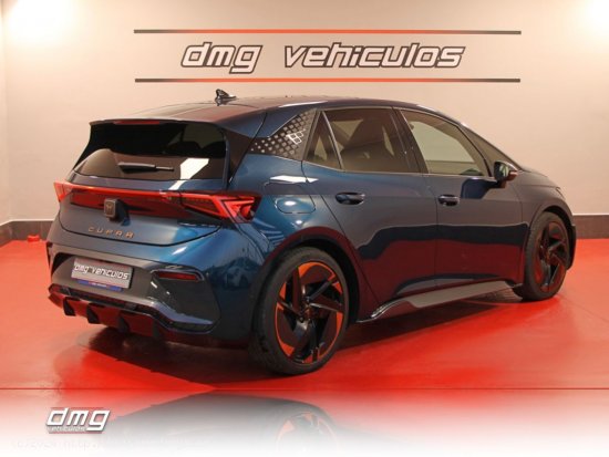 Cupra Born Launch Edition 150kW / 58kWh 204cv - Rubí