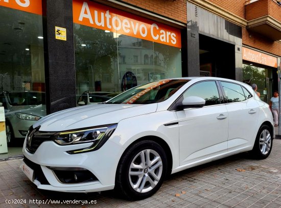 Renault Megane 1.5 DCI 115CV BUSINESS - Barcelona