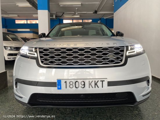 Land-Rover Range Rover Velar 2.0 P250 S AWD AUTO - Castelldefels