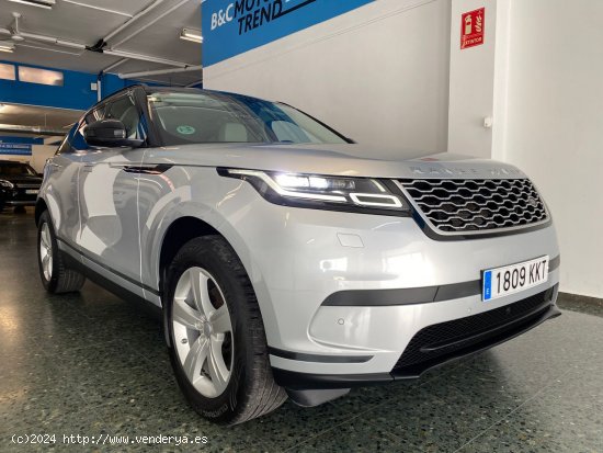 Land-Rover Range Rover Velar 2.0 P250 S AWD AUTO - Castelldefels