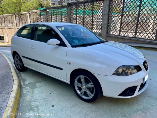 Seat Ibiza 1.4 85CV GASOLINA ETIQUETA C VERDE - Barcelona