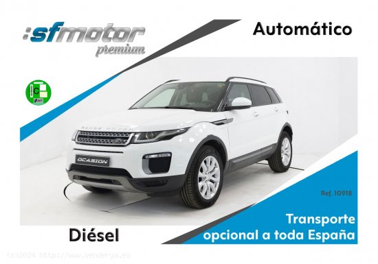 Land-Rover Range Rover Evoque 2.0L TD4 150 cv 4X4 - Toledo