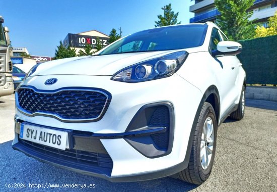 Kia Sportage 1.6 MHEV Concept 85kW 115CV 4x2 OFERTA VACACIONES - St. Joan Despi