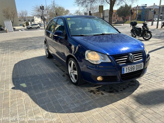 Volkswagen Polo 1.4 90CV - Cornellà