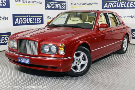 Bentley Arnage Green Label 355cv - Madrid