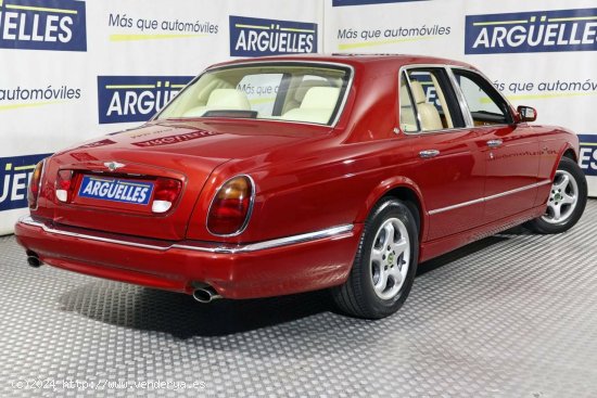 Bentley Arnage Green Label 355cv - Madrid