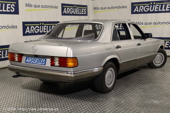 Mercedes 280 S 280 - Madrid