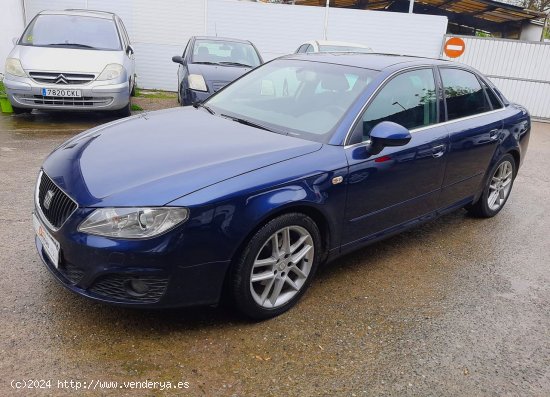 Seat Exeo 2.0 TDI CR - Cornella de Terri