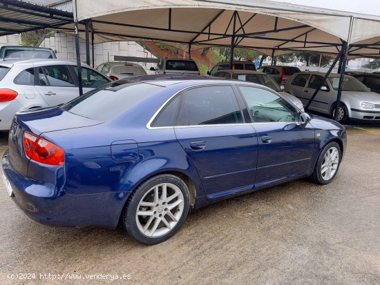 Seat Exeo 2.0 TDI CR - Cornella de Terri