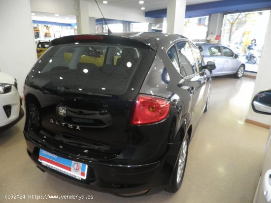 Seat Altea 1.8 TSI STYLANCE AUTOMÁTICO ETIQ. MEDIOAMBIENTAL VERDE C - Barcelona