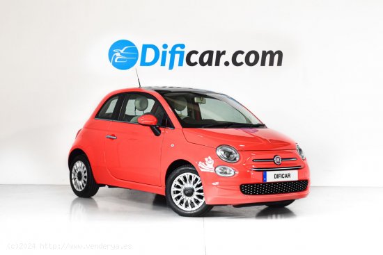 Fiat 500 Lounge 70CV 1.2 - Fornells de la Selva