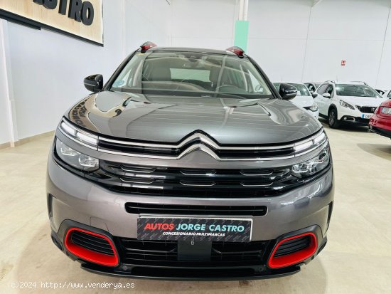 Citroën C5 Aircross 1.5 BLUEHDI 96KW 130CV SHINE - Utrera