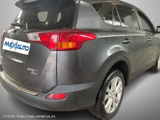 Toyota Rav4 2.2 D-4D ADVANCE AWD 150 CV 4X4 - Baena