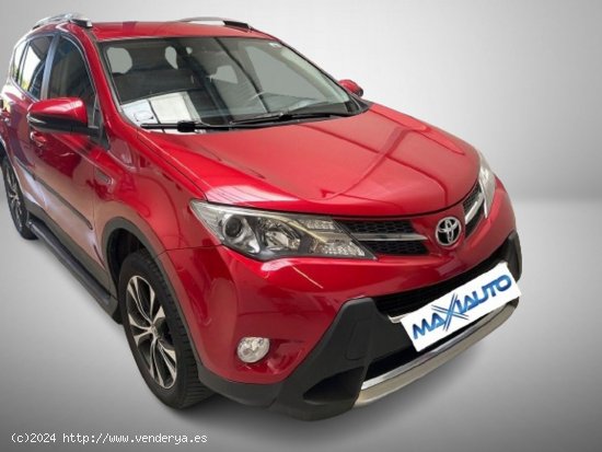 Toyota Rav4 2.2 D-4D START EDITION AWD 150 CV - Baena