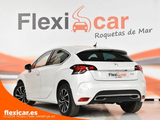 DS Automobiles DS 4 1.2 PureTech 130cv S&S Style - Roquetas de Mar