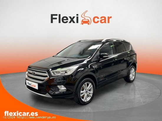 Ford Kuga 1.5 EcoBoost 110kW 4x2 Titanium - El Zabal