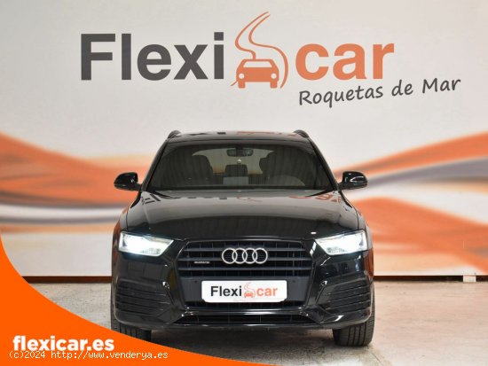 Audi Q3 2.0 TDI 135kW (184CV) quattro S tronic - Roquetas de Mar