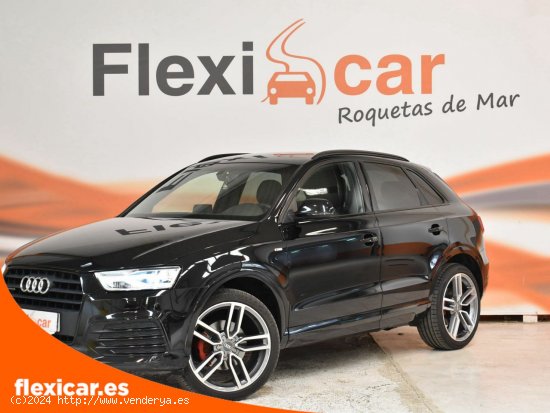 Audi Q3 2.0 TDI 135kW (184CV) quattro S tronic - Roquetas de Mar