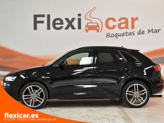 Audi Q3 2.0 TDI 135kW (184CV) quattro S tronic - Roquetas de Mar