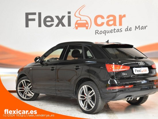 Audi Q3 2.0 TDI 135kW (184CV) quattro S tronic - Roquetas de Mar