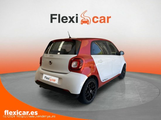 Smart Forfour 0.9 66kW (90CV) S/S PASSION - Salamanca