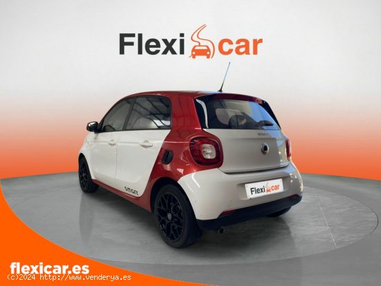 Smart Forfour 0.9 66kW (90CV) S/S PASSION - Salamanca