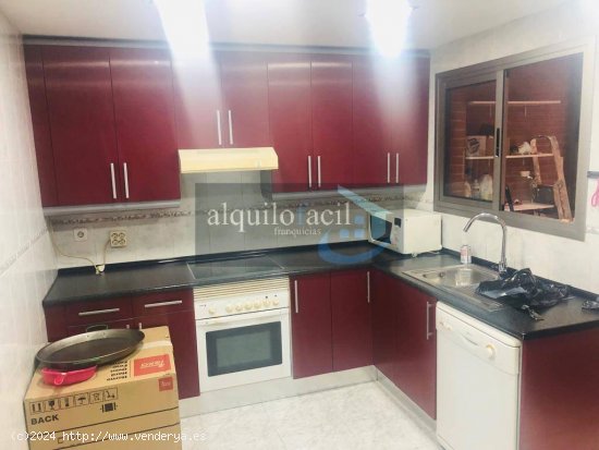 Alquilamos preciosa vivienda de 100m2