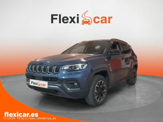 Jeep Compass 4Xe 1.3 PHEV 177kW Trailhawk AT AWD - Reus