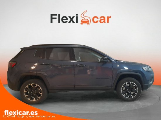 Jeep Compass 4Xe 1.3 PHEV 177kW Trailhawk AT AWD - Reus