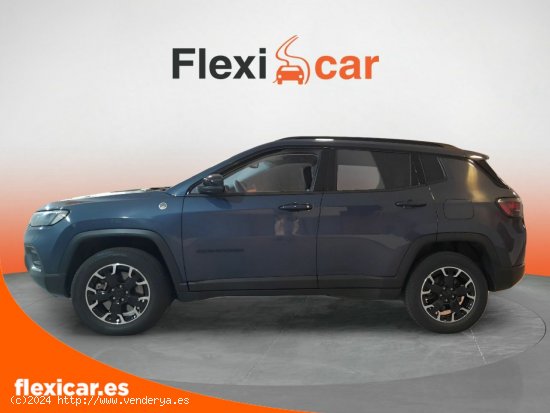 Jeep Compass 4Xe 1.3 PHEV 177kW Trailhawk AT AWD - Reus