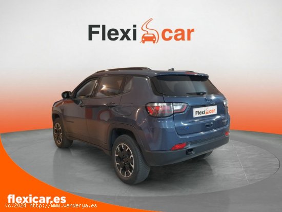 Jeep Compass 4Xe 1.3 PHEV 177kW Trailhawk AT AWD - Reus