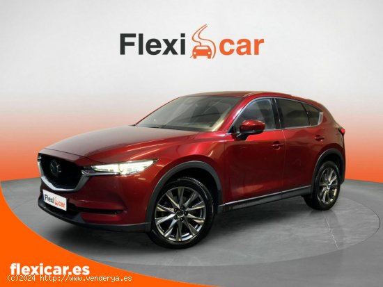 Mazda CX-5 2.2 D 135kW (184CV) AWD AT Zenith Saf. - Vigo