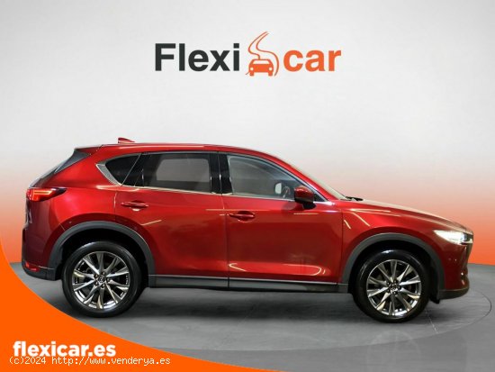 Mazda CX-5 2.2 D 135kW (184CV) AWD AT Zenith Saf. - Vigo