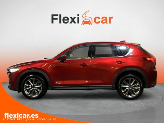 Mazda CX-5 2.2 D 135kW (184CV) AWD AT Zenith Saf. - Vigo